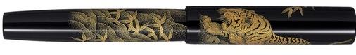  Namiki Emperor Chinkin Tiger Fountain Pen  **